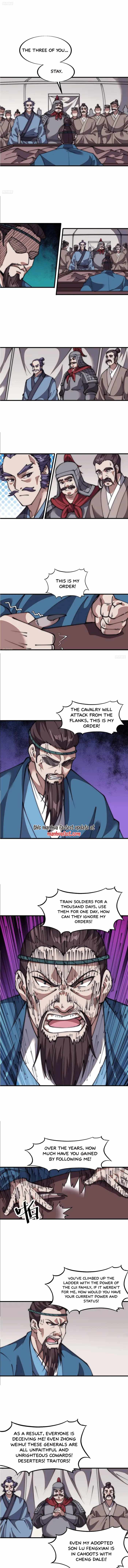 It Starts With A Mountain Chapter 671 2